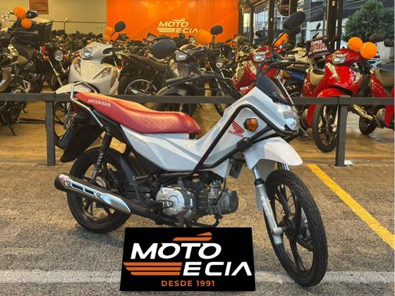 HONDA POP 110i 